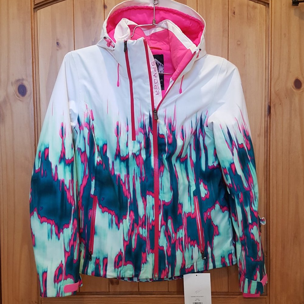 Womens Inspire GTX Jacket NEW SAMPLE